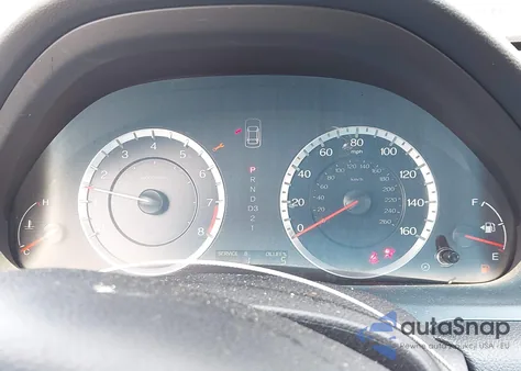 2010 Honda Accord 2.4 Lx-S from USA, damaged, VIN 1HGCS1B33AA009678